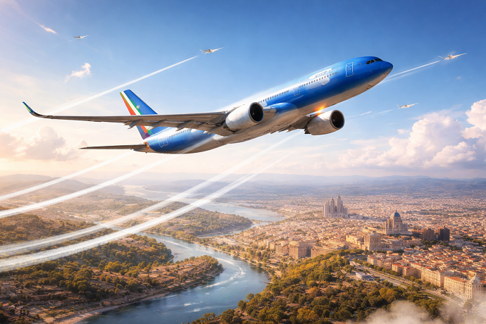 Ita Airways entra in Star Alliance