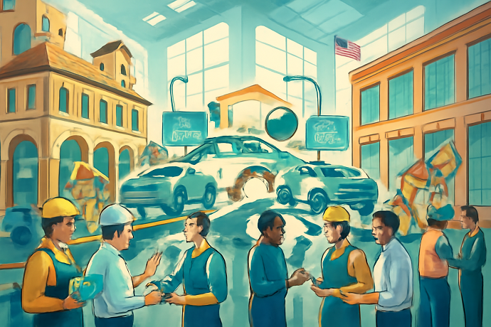 italdesign acquistata da UST