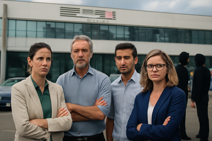 italdesign verso cessione UST