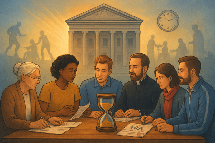 no profit, iva proroga di 10 anni 