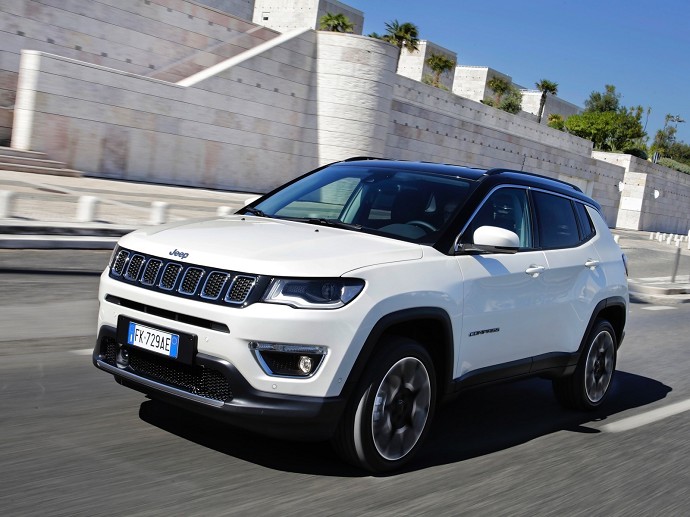 Jeep Compass 2022