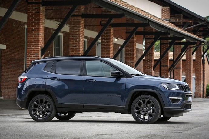 Comprare Jeep Compass 2021