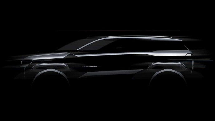 Jeep Compass 2025,