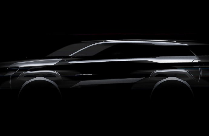 Jeep Compass 2026