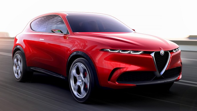 Alfa Romeo Tonale