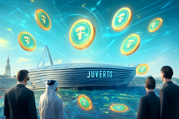 juventus offerta ufficiale tether