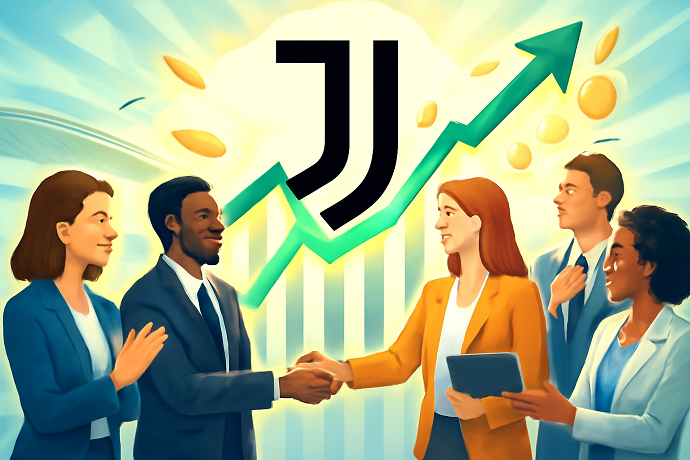 juventus e aumento capitale