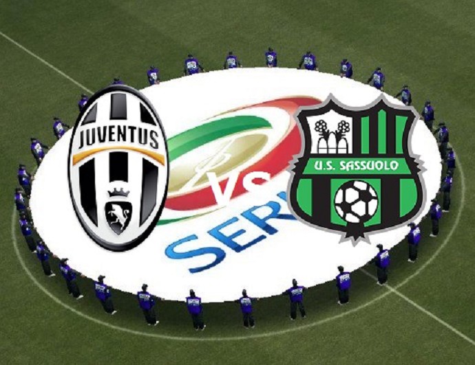 Juventus Sassuolo streaming (in tempo reale, in aggiornamento)