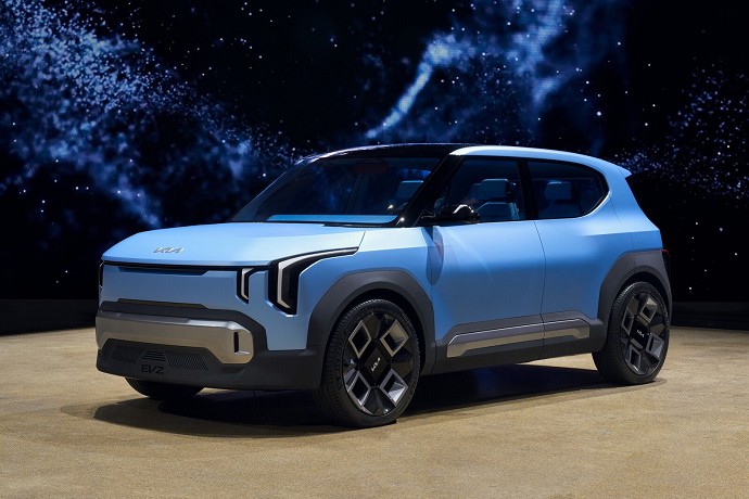 Kia EV2 2025
