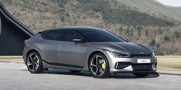 Finalmente in vendita Kia EV6 