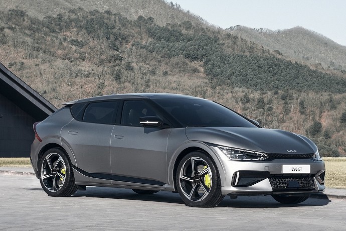 Versioni e prezzi Kia EV6 elettrica