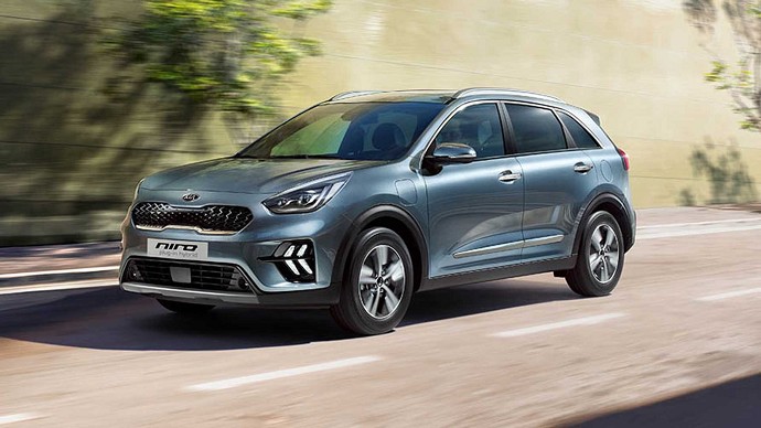  Kia Niro 2021: prezzi listino 
