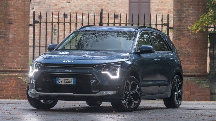 Kia Niro HEV GPL 2024