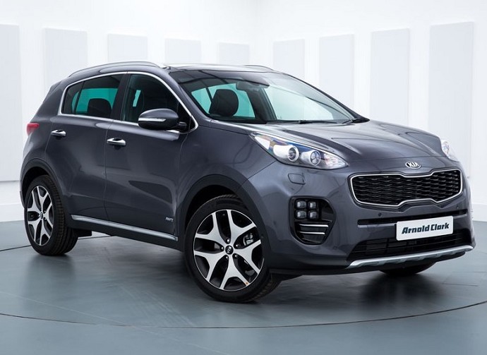 Kia Sportage 2021 perch comprarla, preg