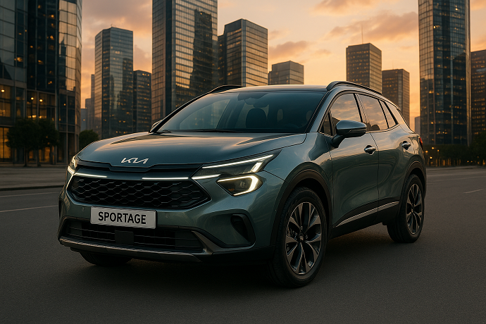 Kia Sportage 2025