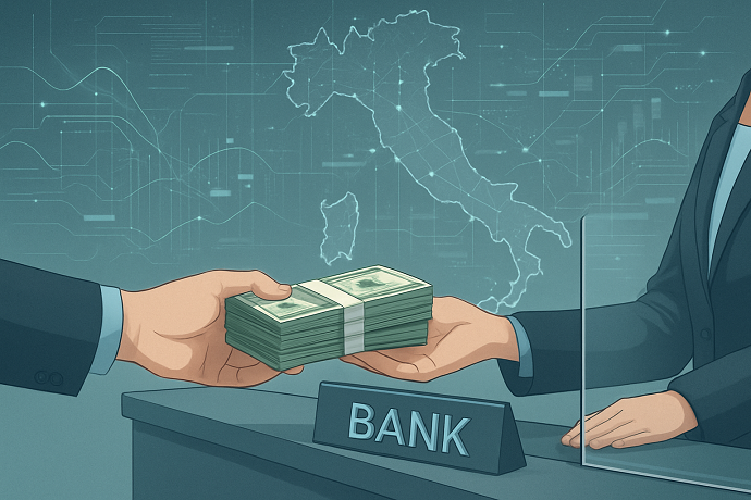 Monitoraggio dei movimenti in contanti