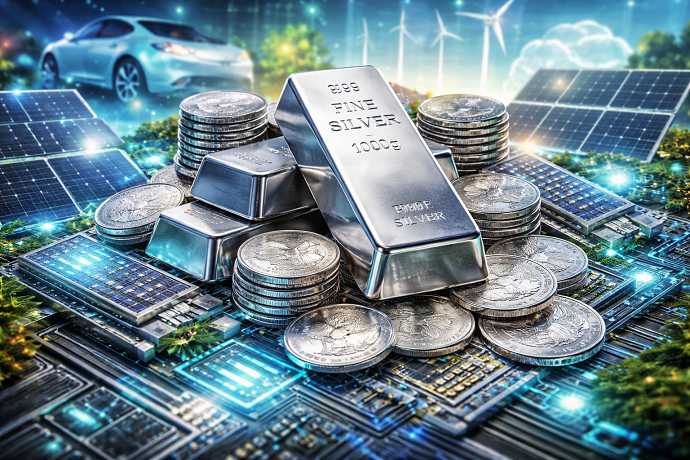 argento non solo bene rifugio come inves