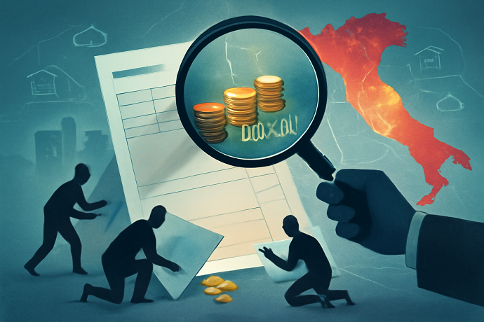 evasione fiscale ridotta rimane alta