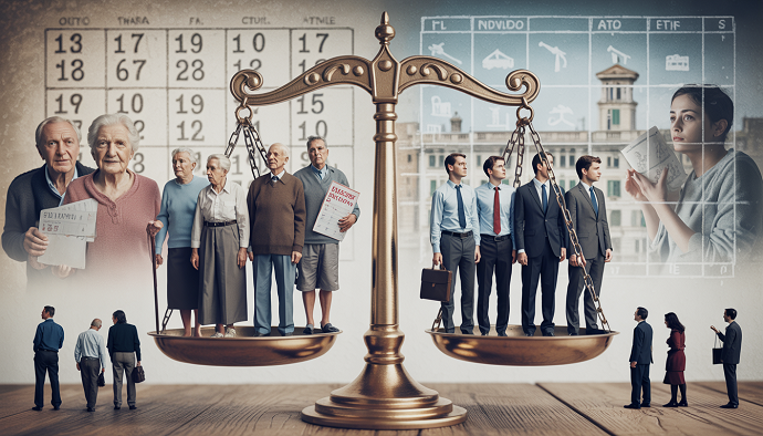 INPS schema Ponzi pensioni rischi