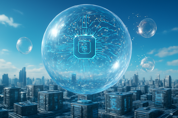 IA bolla pronta a scoppiare?