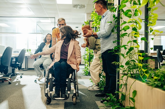 ue inclusione disabili