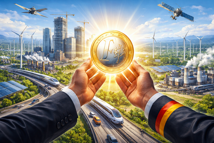 30 miliardi per la ripresa