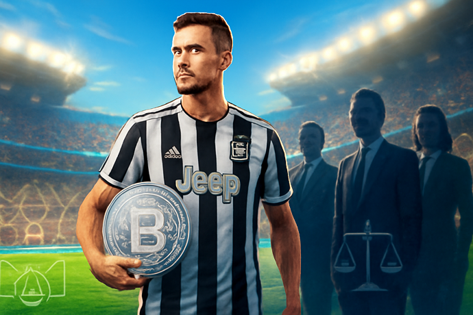 juventus e tether acquisizione e nuove i