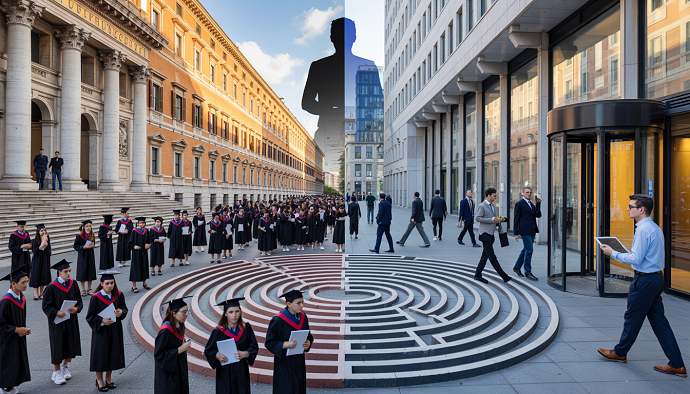 Ricerca sulla laurea