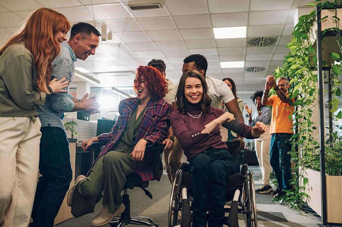 normativa disabilita italia