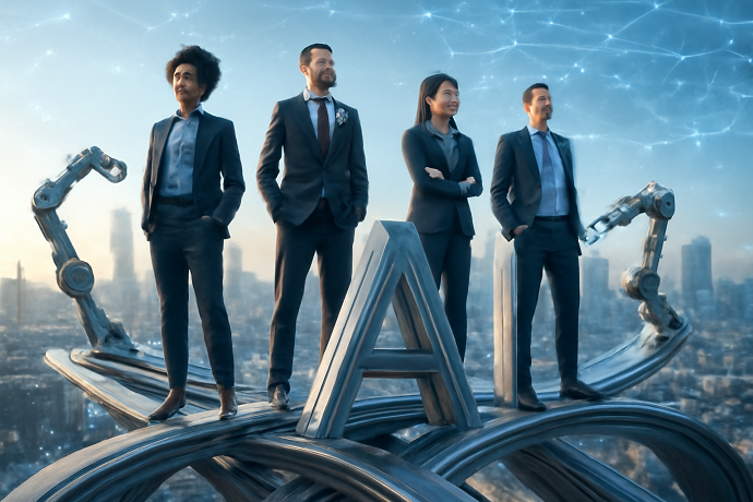 persona dell'anno Time 2025