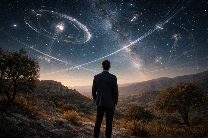 ricerca su tecnologie aliene