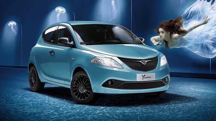Difetti Lancia Ypsilon ibrida 2021