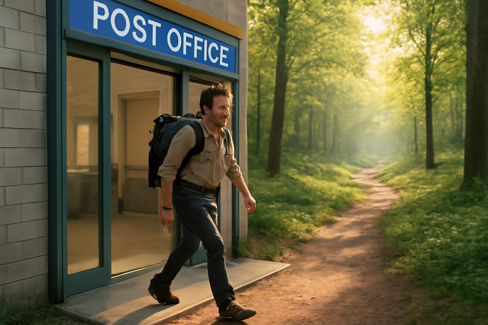 Alessandro Vergari dalle poste alle crea