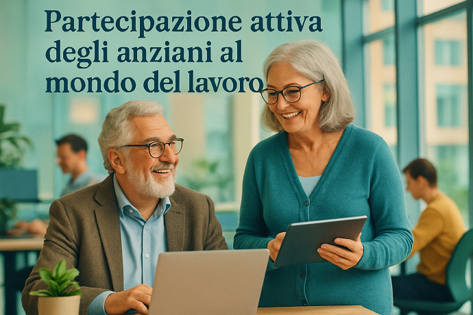 Over 65 attivi in Italia