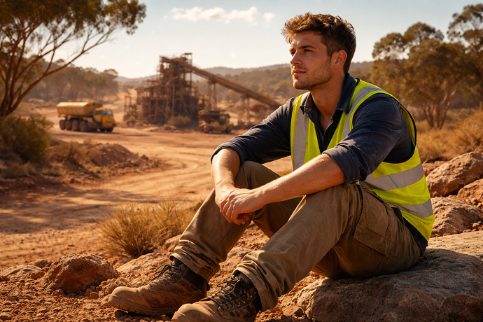 Racconto dall'Australia