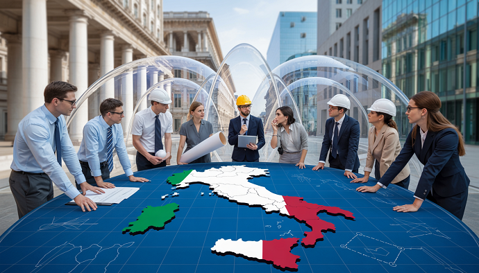 14 categorie di professionisti
