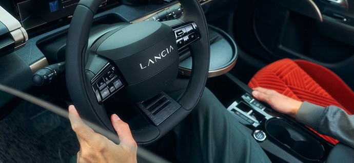 Lancia nuovi modelli 