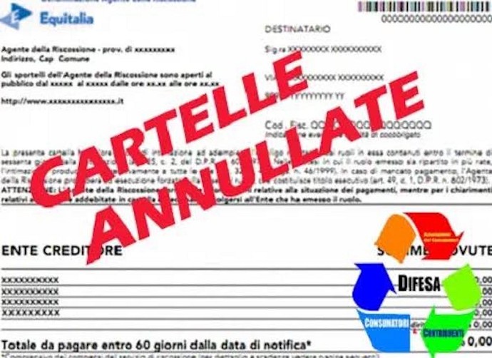 cartelle esattoriali 2025