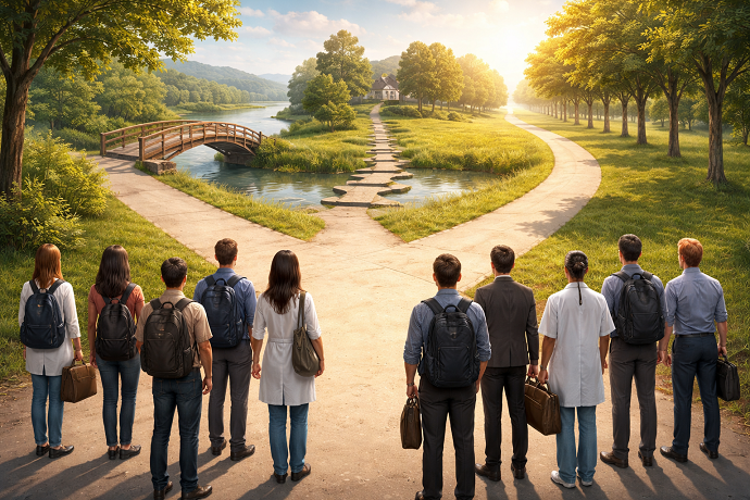 quattro alternative opzione donna