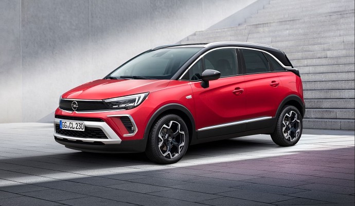 Opel Crossland 2024