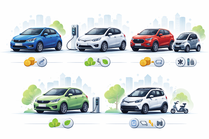 Nuove auto in uscita