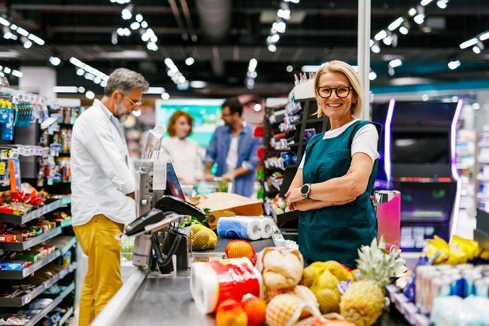 storie furti supermercato
