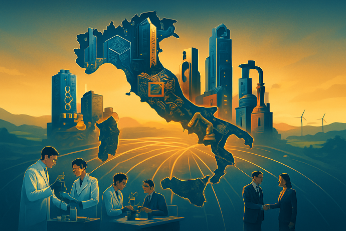 Nuovo studio Mediobanca 2025