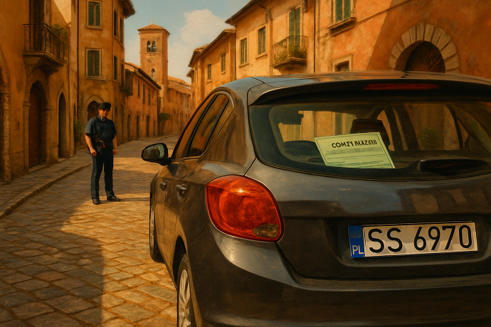 Normativa italiana su assicurazione