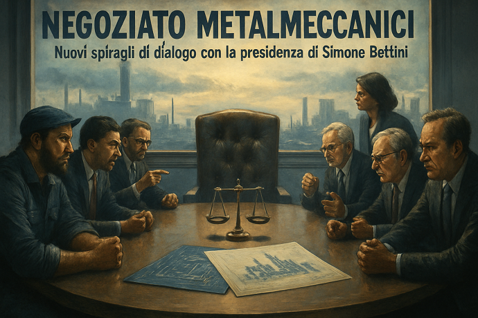 novita rinnovo CCNL metalmeccanici betti