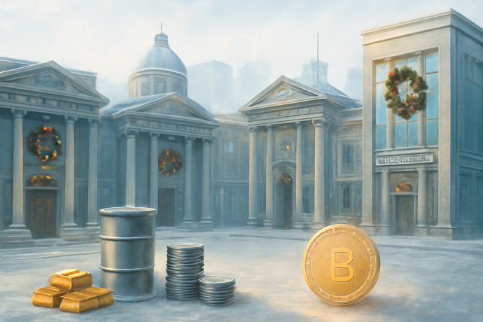 agenda mercati finanziari oggi 24 dicemb