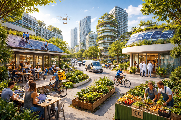 Idee, trend e consigli