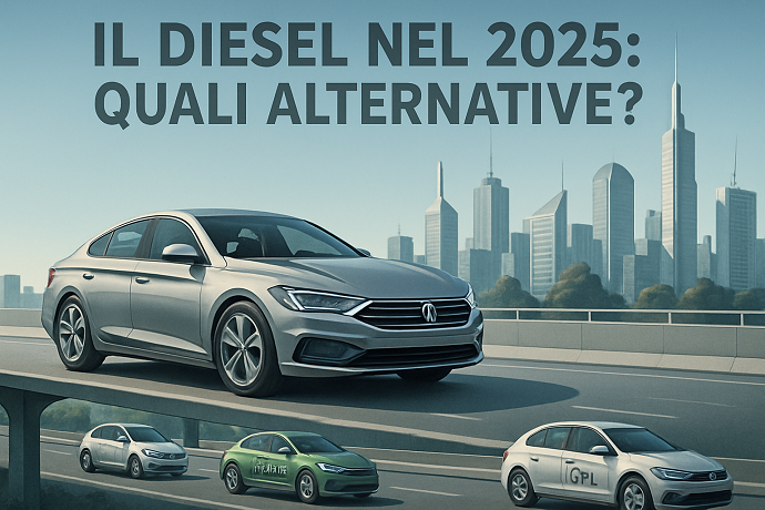 Auto diesel nel 2025