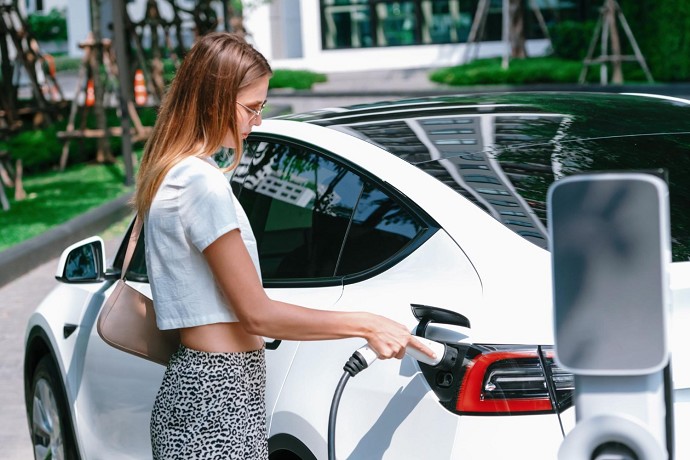 Le auto elettriche pi vendute
