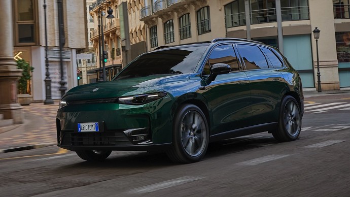 Leapmotor in vendita in Italia